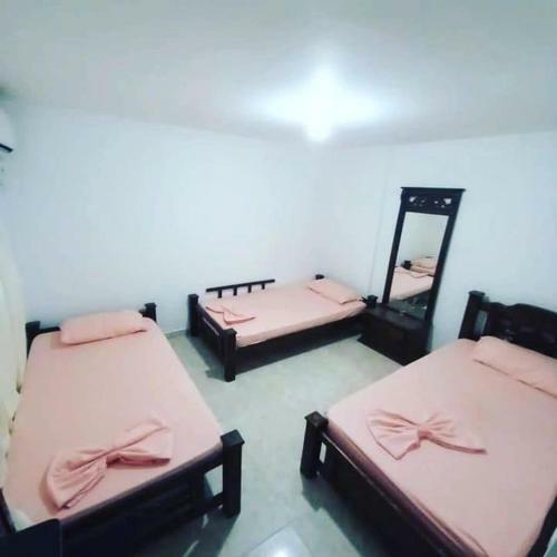 Albergue Hotel Dibulla Tropical