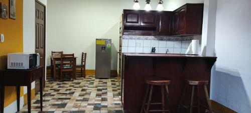 Apartamento Casa C�ntrica Xalteva