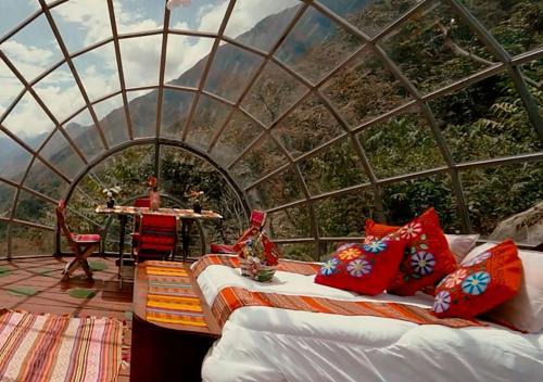 Lodge Hotels Capsula Santa Teresa