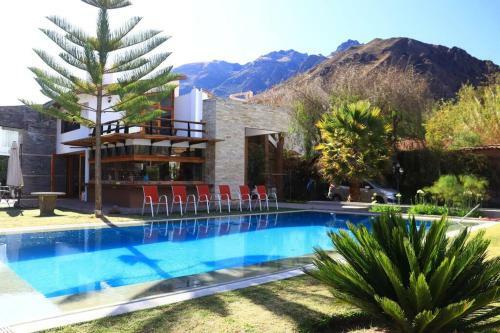 Casa De Campo En El Valle Sagrado