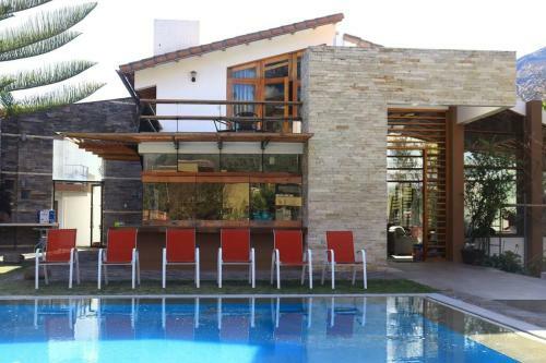Casa De Campo En El Valle Sagrado