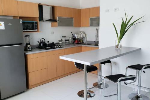 Apartamento Hermoso Departamento Familiar En Ica