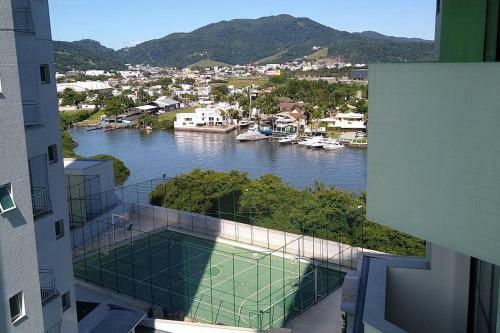 Apartamento Av. Atl�ntica, Com Vista Mar.