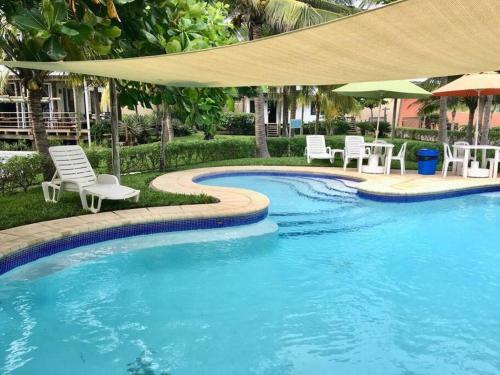 Apartamento Bungalow Cabo Tortugas - A/c