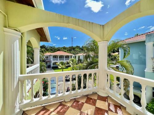 Apartamento Cozy Condo @sunset Villas, West End