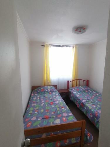 Apartamento Departamento Puertas Del Mar