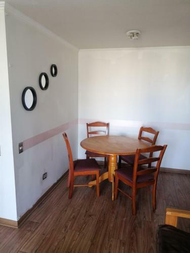 Apartamento Departamento Puertas Del Mar
