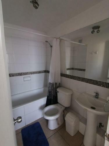 Apartamento Departamento Puertas Del Mar