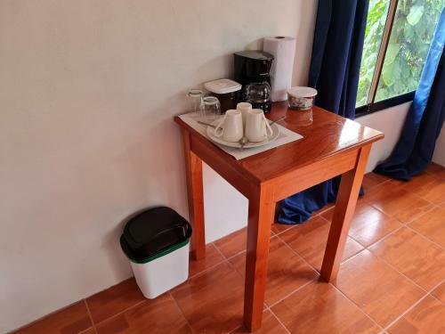 Bed & Breakfast Osa Corcovado Lodge