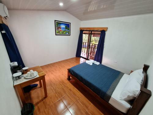 Bed & Breakfast Osa Corcovado Lodge