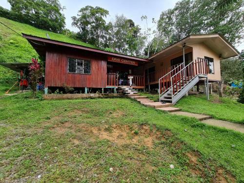 Bed & Breakfast Osa Corcovado Lodge