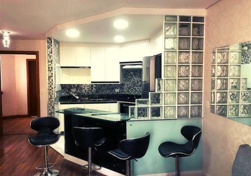 Apartamento Flat Alphaville Barueri