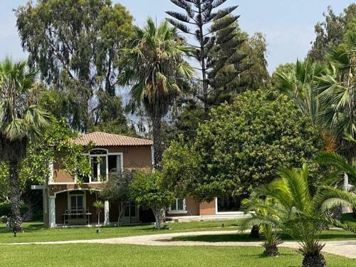 Fundo Campococha, Casa De Playa Y Campo