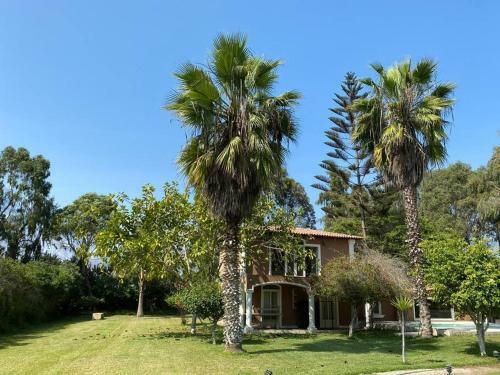 Fundo Campococha, Casa De Playa Y Campo
