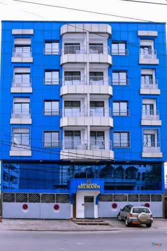 Apartamento Residence Belmann