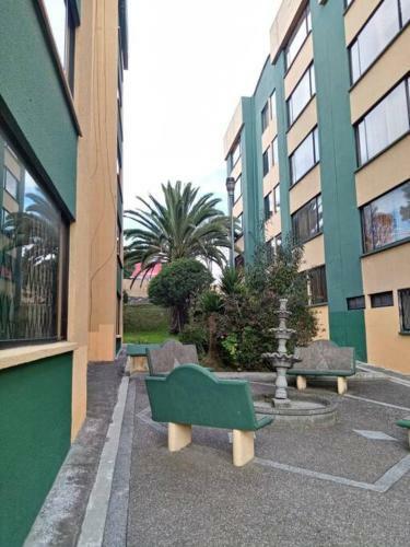 Hermoso Apartamento Al Norte De Quito