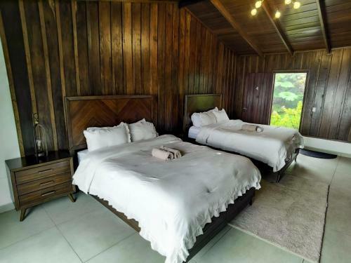 Hotel San Gerardo Lodge