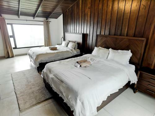 Hotel San Gerardo Lodge
