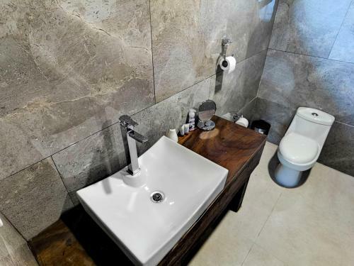 Hotel San Gerardo Lodge