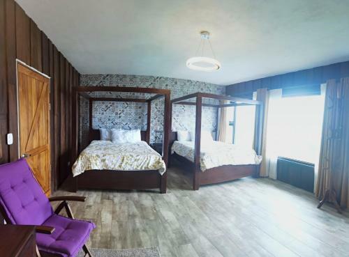 Hotel San Gerardo Lodge