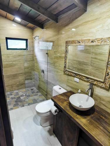 Hotel San Gerardo Lodge