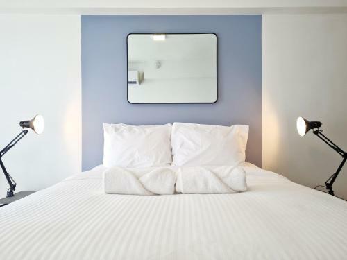 Apartamento Minimalist 2br In Obarrio