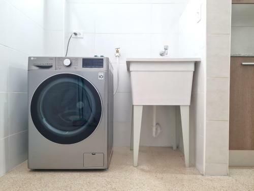 Apartamento Minimalist 2br In Obarrio