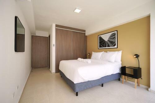 Apartamento Modern 2br In Obarrio