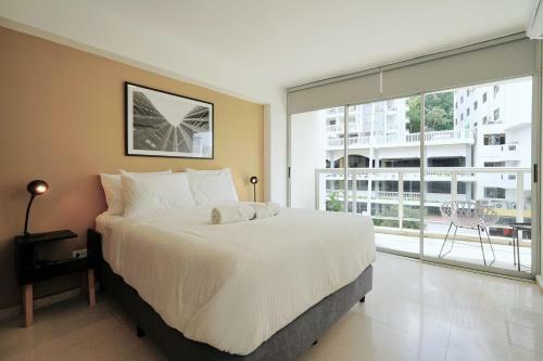 Apartamento Modern 2br In Obarrio