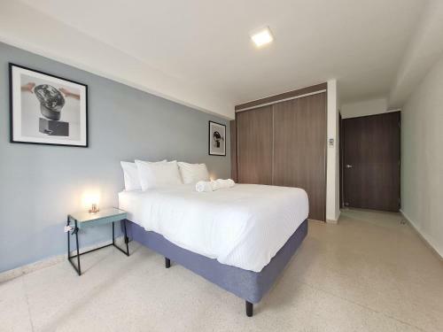 Apartamento Luxury 2br In Obarrio