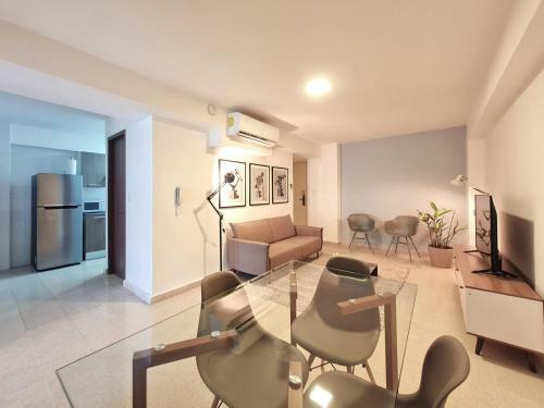 Apartamento Luxury 2br In Obarrio