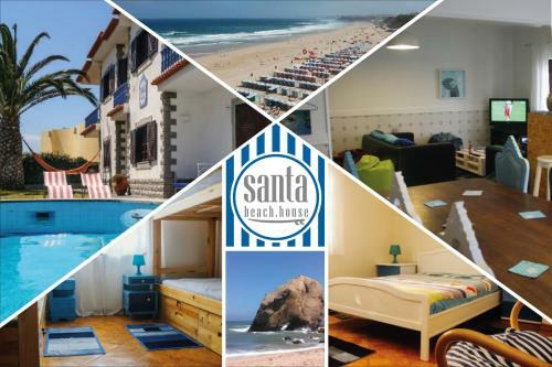Albergue Santa Beach House