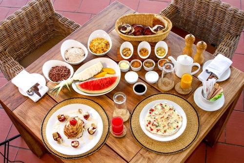 Agroturismo Zaina Lodge