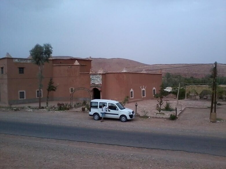 Hotel Auberge Restau Tombouctou