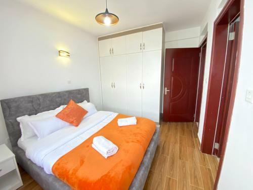 Apartamento Cozy Haven Stays