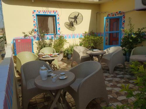 Bed & Breakfast 2 Jana Pyramids View Inn