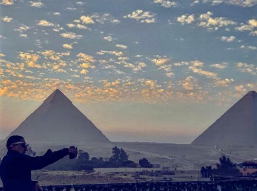 The View Pyramids Hostel