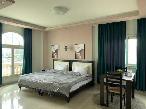 Apartamento Bird Nest Rental Studios At New Cairo