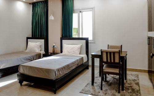 Apartamento Bird Nest Rental Studios At New Cairo