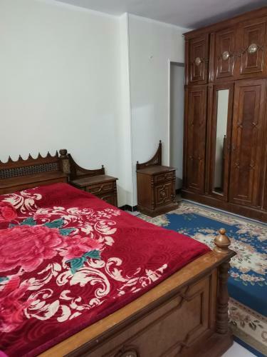 Apartment In Pyramids Street
