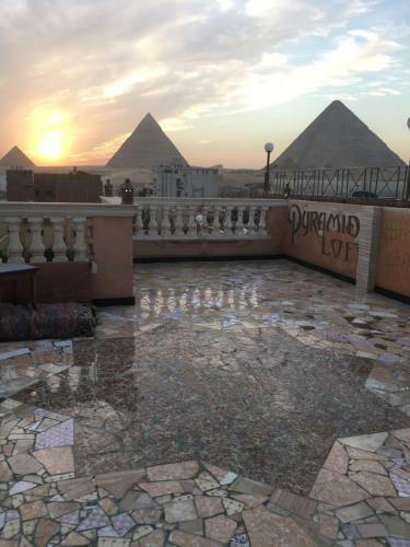 Hotel Pyramids Palace Guest House