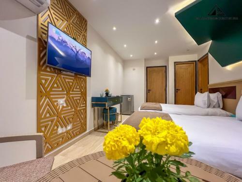 Hostal Grand Museum Guest House, Pyramids View