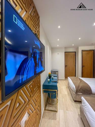 Hostal Grand Museum Guest House, Pyramids View