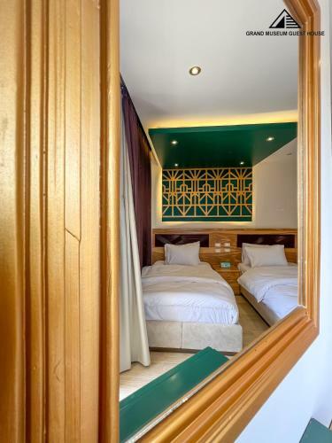 Hostal Grand Museum Guest House, Pyramids View