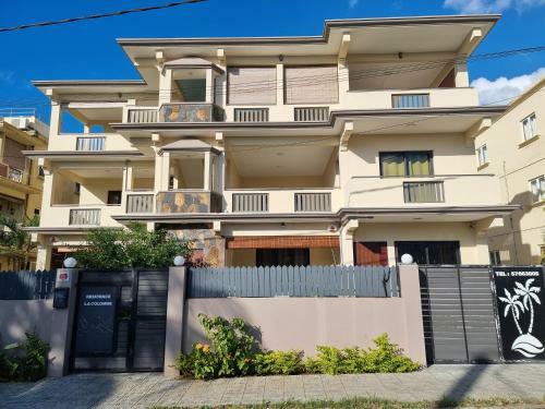 Apartamento Residence La Colombe Vacation Rentals