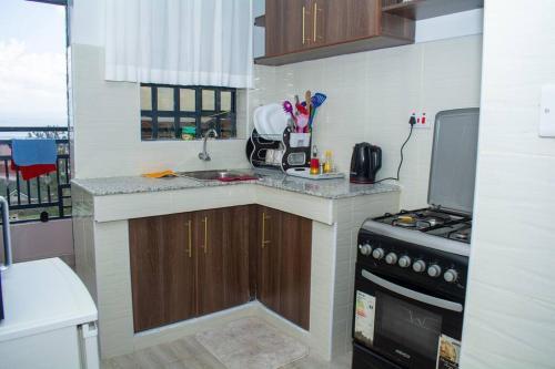 Apartamento Jnb Homestays