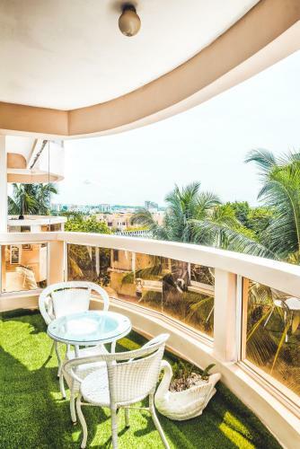Nyali Beachfront Homestay