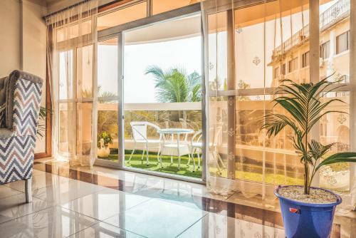 Nyali Front Row Oceanic Apartments