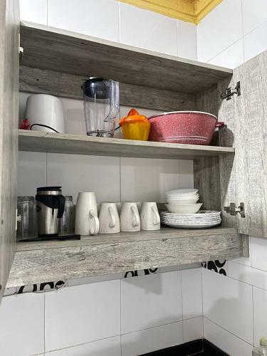 Apartamento Cindy Studio
