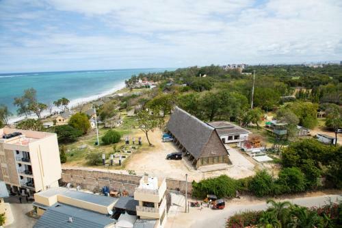 Ensuite With Balcony Beachfront Nyali